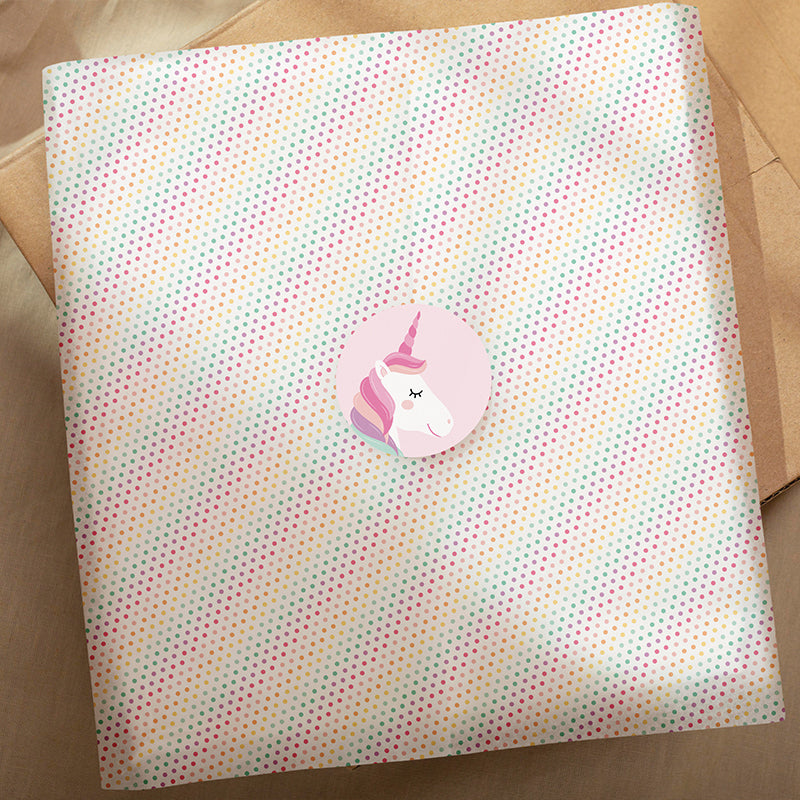 Topper Pattern Design Download Now Charlie's Personalized Pastel Rainbow & Unicorn Topper ...