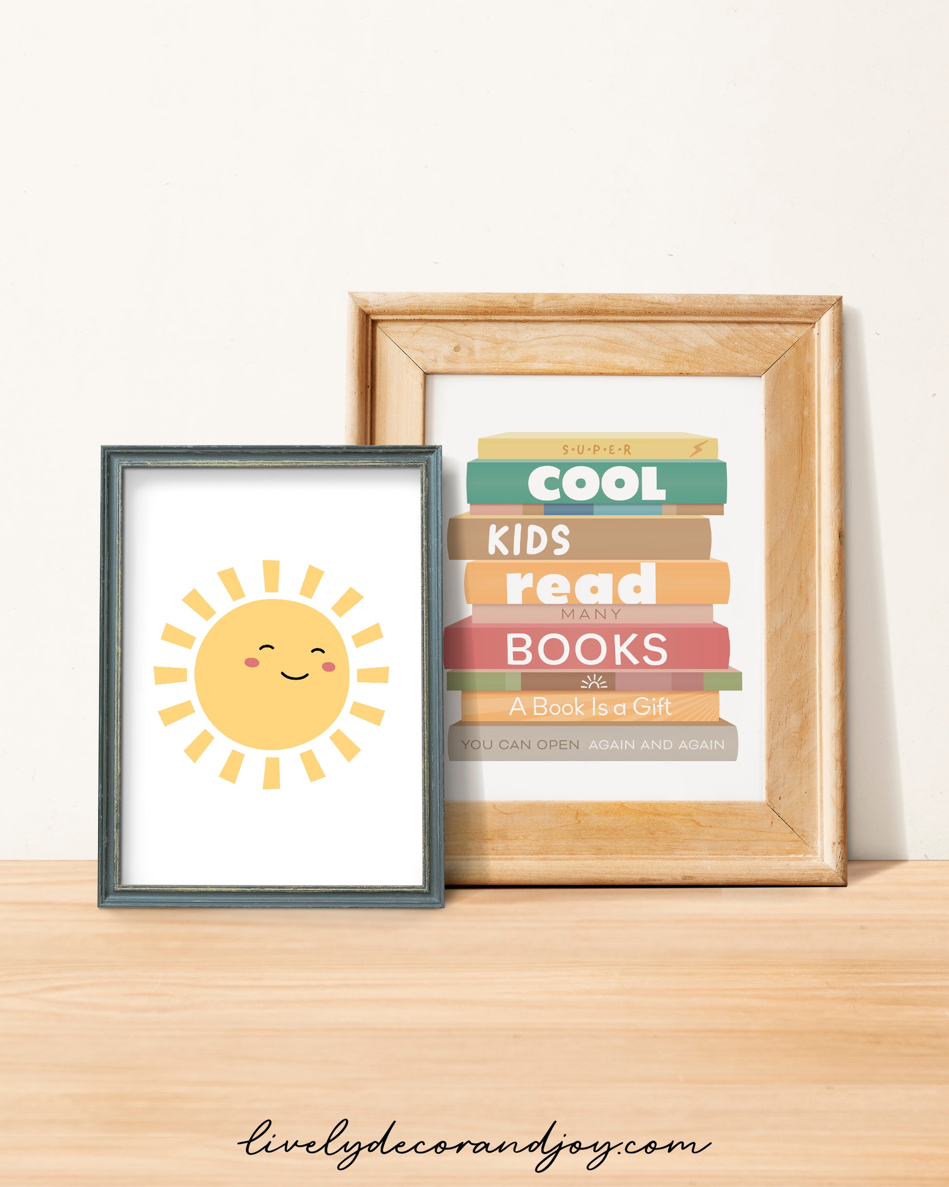 A set of over 40 printable learning and motivational posters in various sizes, from 4x6 inches to 18x24 inches, including A3 and A4. Designed in warm earth tones for family homes and schools. A creative learning resource for students and teachers. Can be used in classrooms, playrooms, libraries, kid rooms, and nurseries. Informative, inspirational, and beautiful.