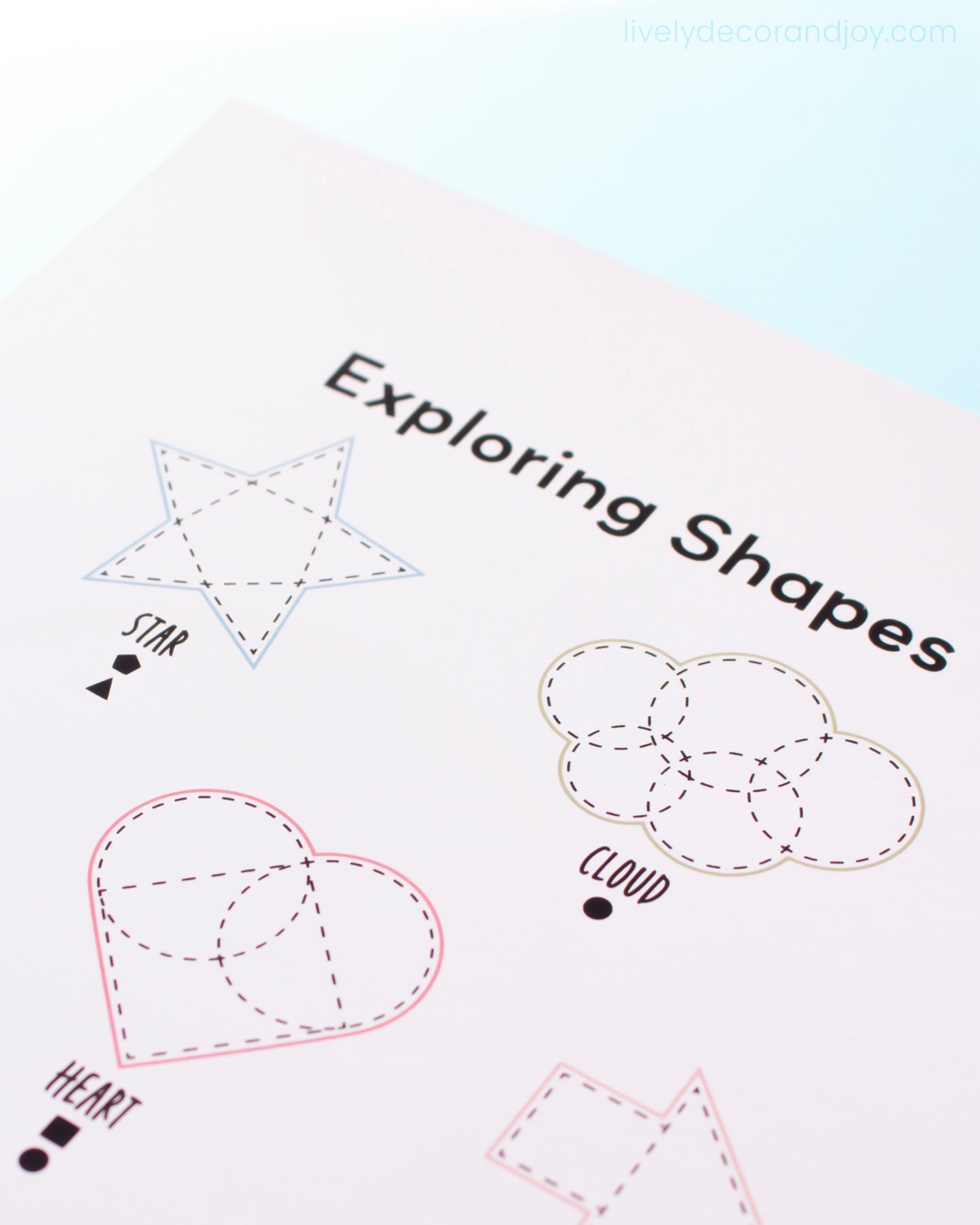 30 Educational and Motivational Posters in Bright Colors